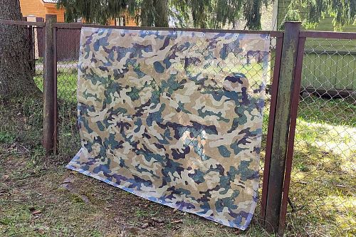 Camouflage Russia