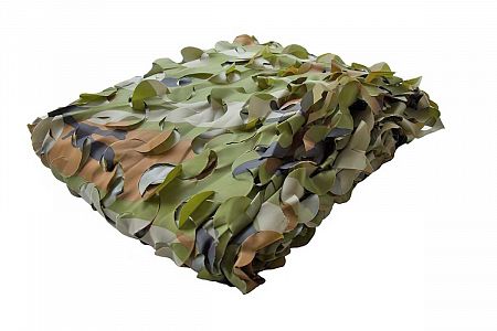 Camouflage net NATO