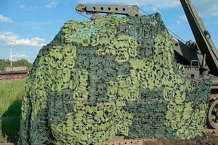 Camouflage Kit MKT-2L