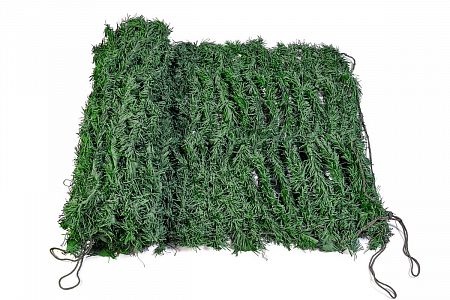 Camouflage net FERN NEEDLES green