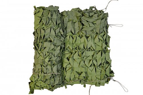 Camouflage net Standard light-green, dark-green