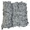 Маскировочная сеть Стандарт Лайт серый