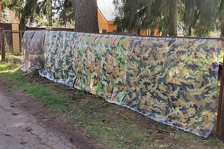 Camouflage NATO